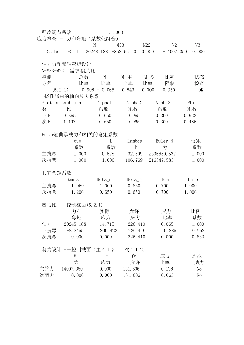 吊篮计算书 _第3页