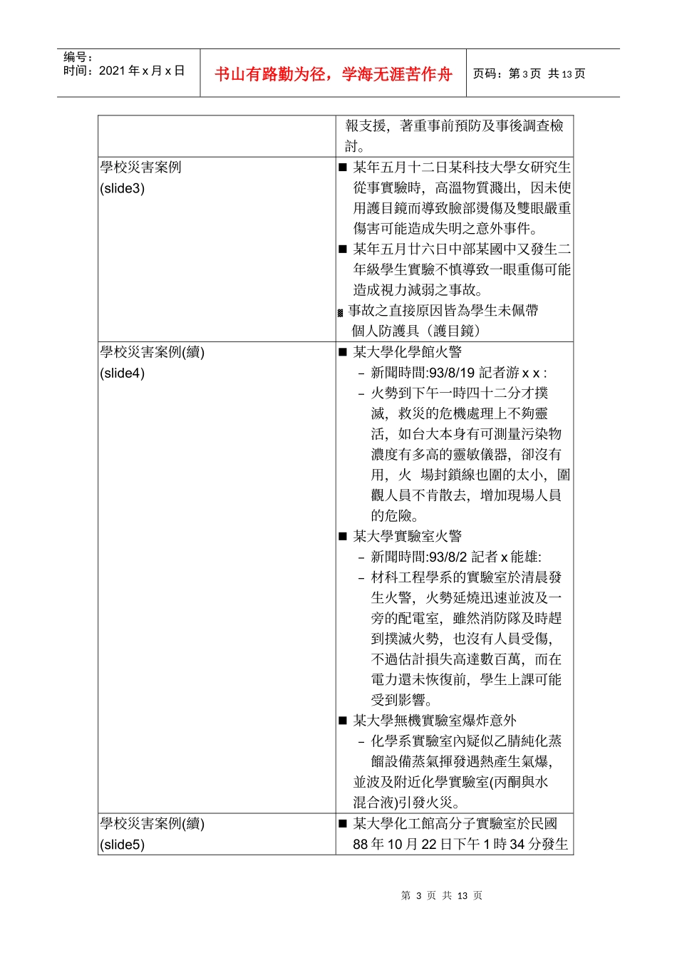 教育部安全衛生教育中心_第3页