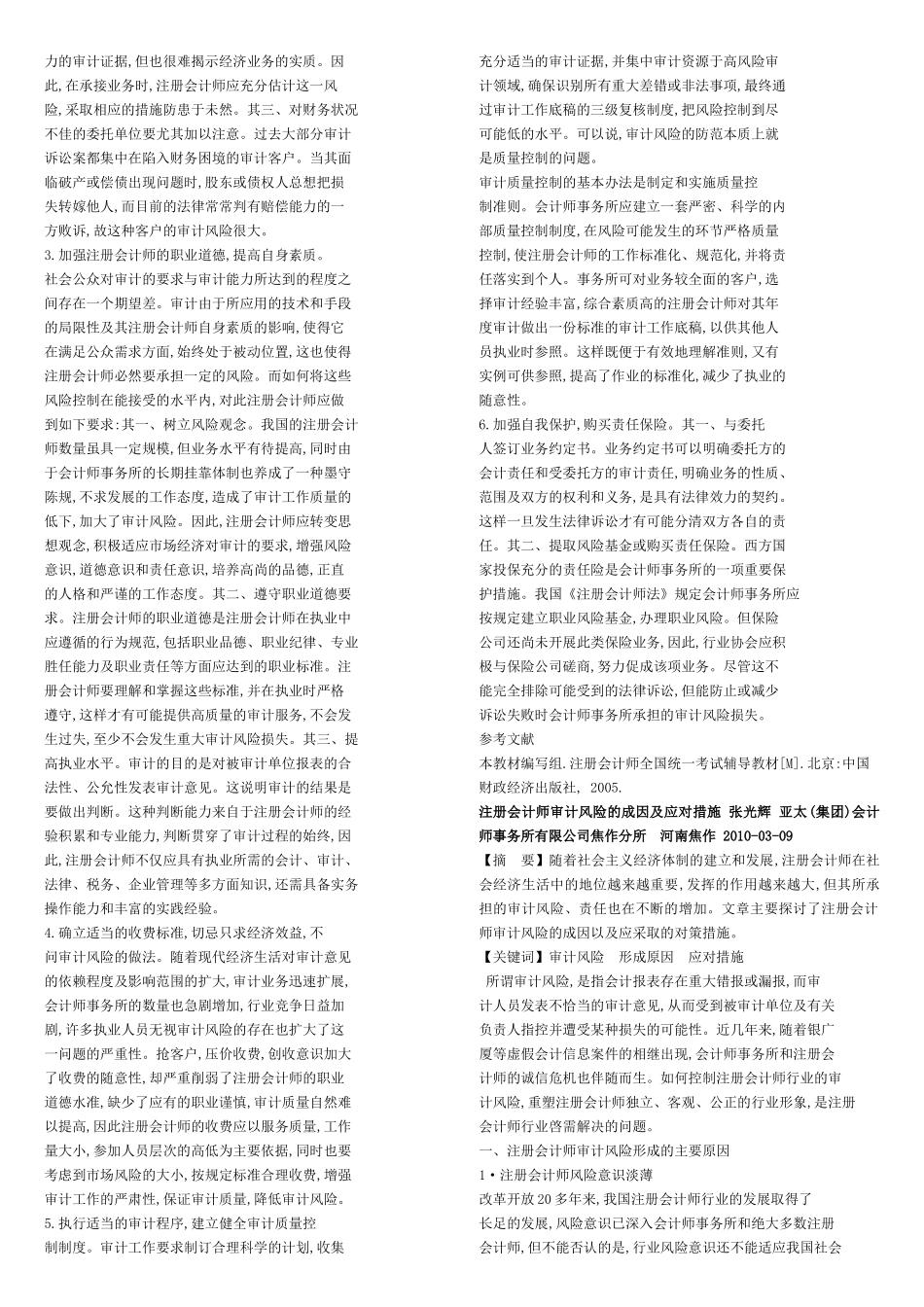 审计备用资料_第2页