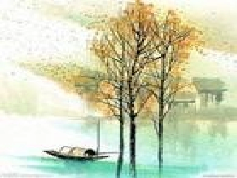 人教版必修五《说“木叶”》教学课件（32张PPT）_第3页