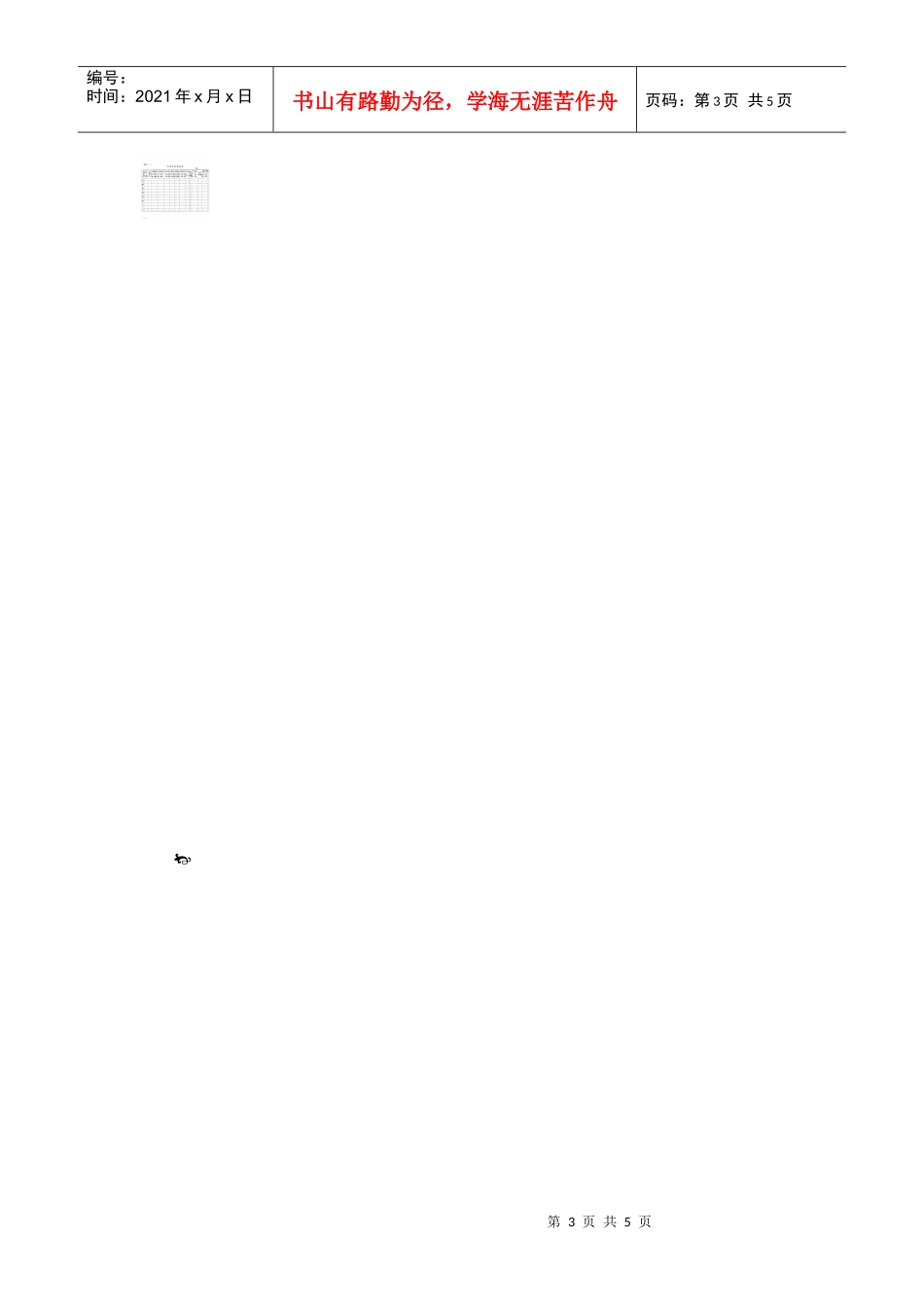 四、库存量管理作业细则_第3页