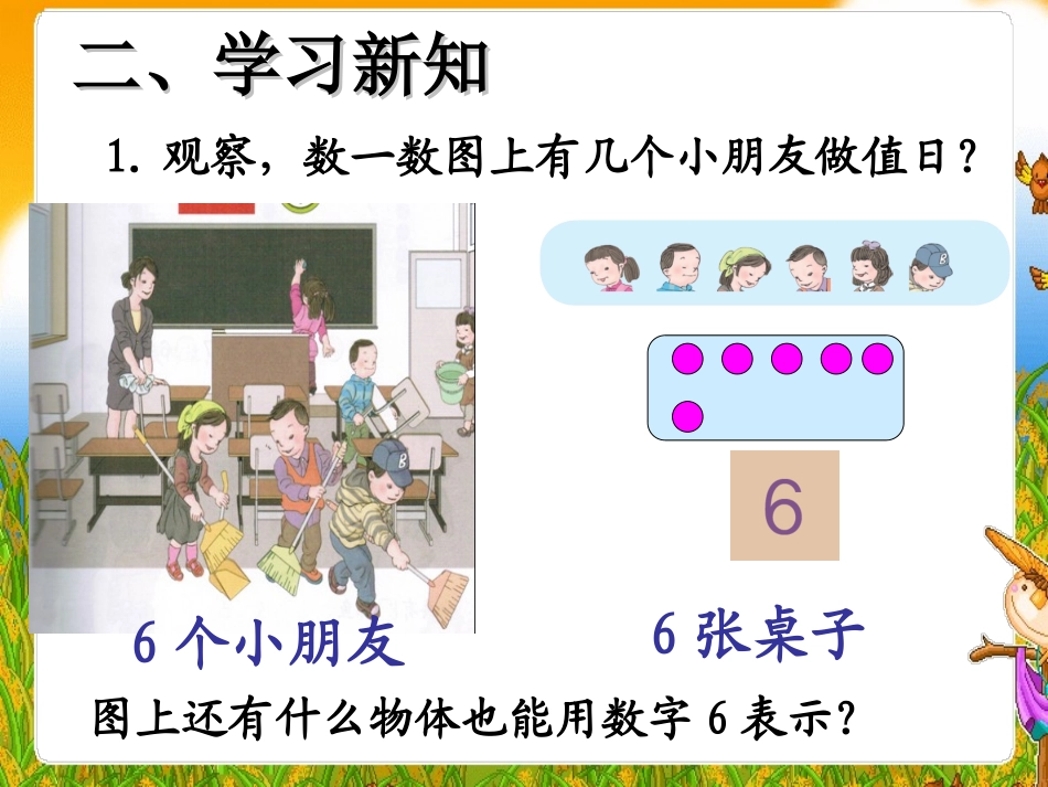《6-10的认识和加减法》教学课件1_第3页