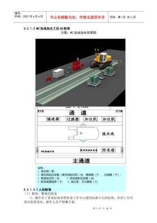 5213 M2加油加水工位6S标准(09-6-17)
