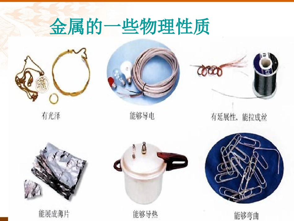 第三章：金属的化学性质(第一课时)岳阳市云溪一中_第3页