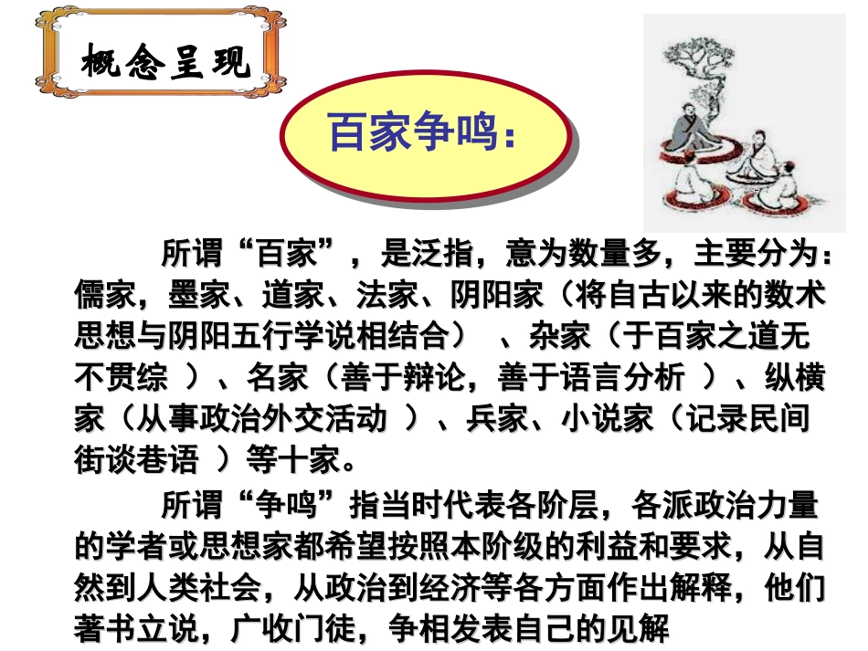 第二课战国时期的百家争鸣_第2页