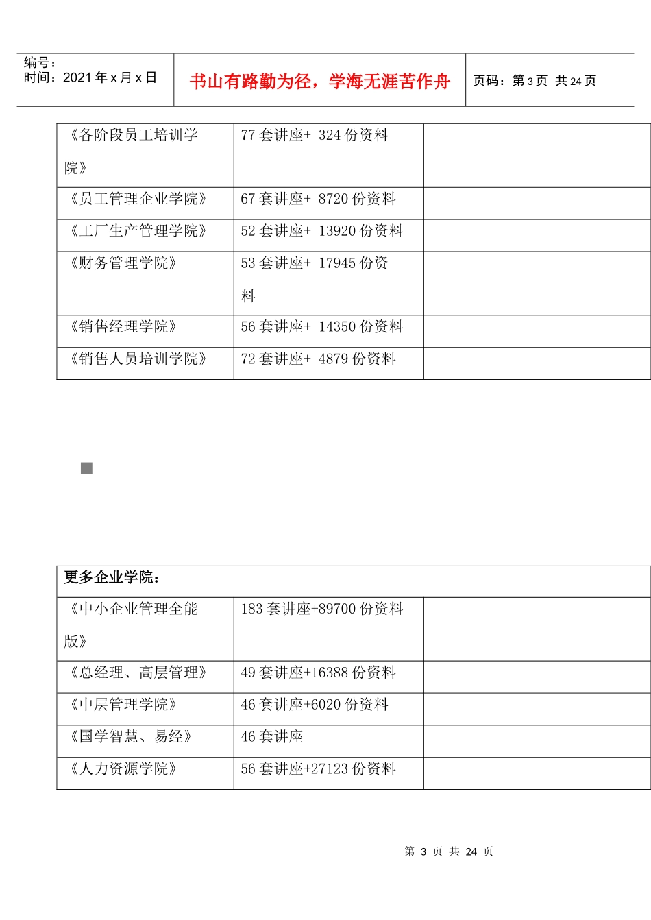开放专科《财务管理学》作业试题_第3页
