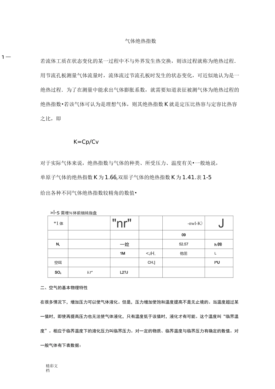 气体绝热指数_第1页