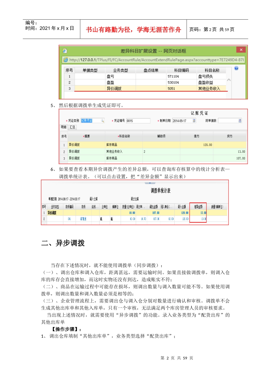 T库存核算典型业务_第2页