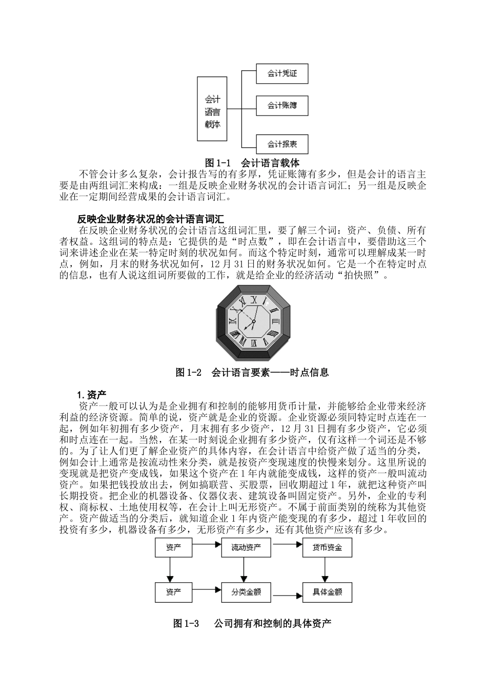 如何阅读资产负债表及利润表_第2页