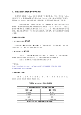 如何让非简体系统支持个税申报软件
