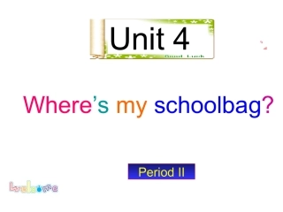 七年级上册unit4period3