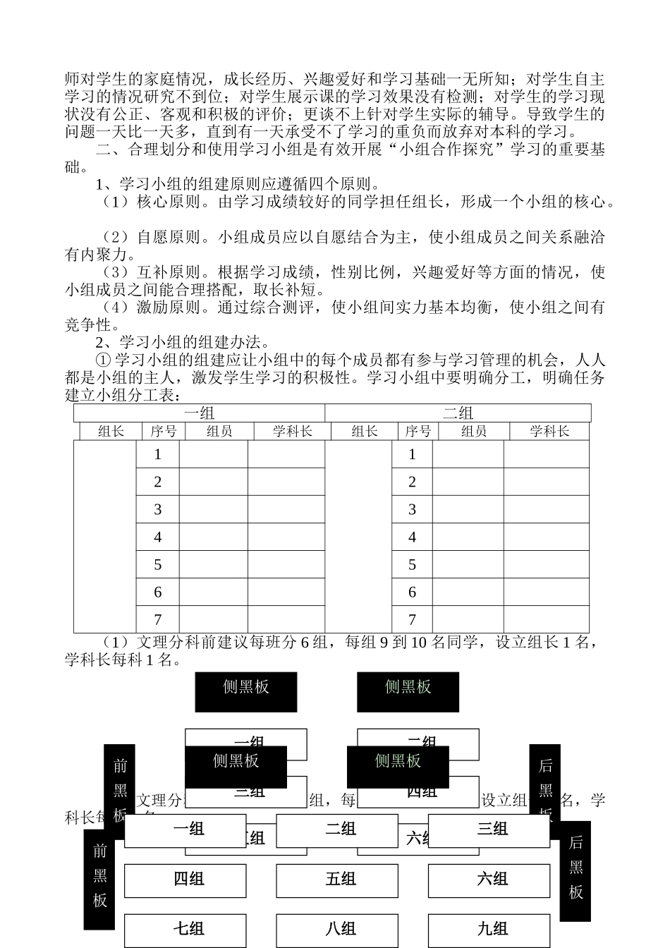 如何有效开展“小组合作探究”学习？_第2页