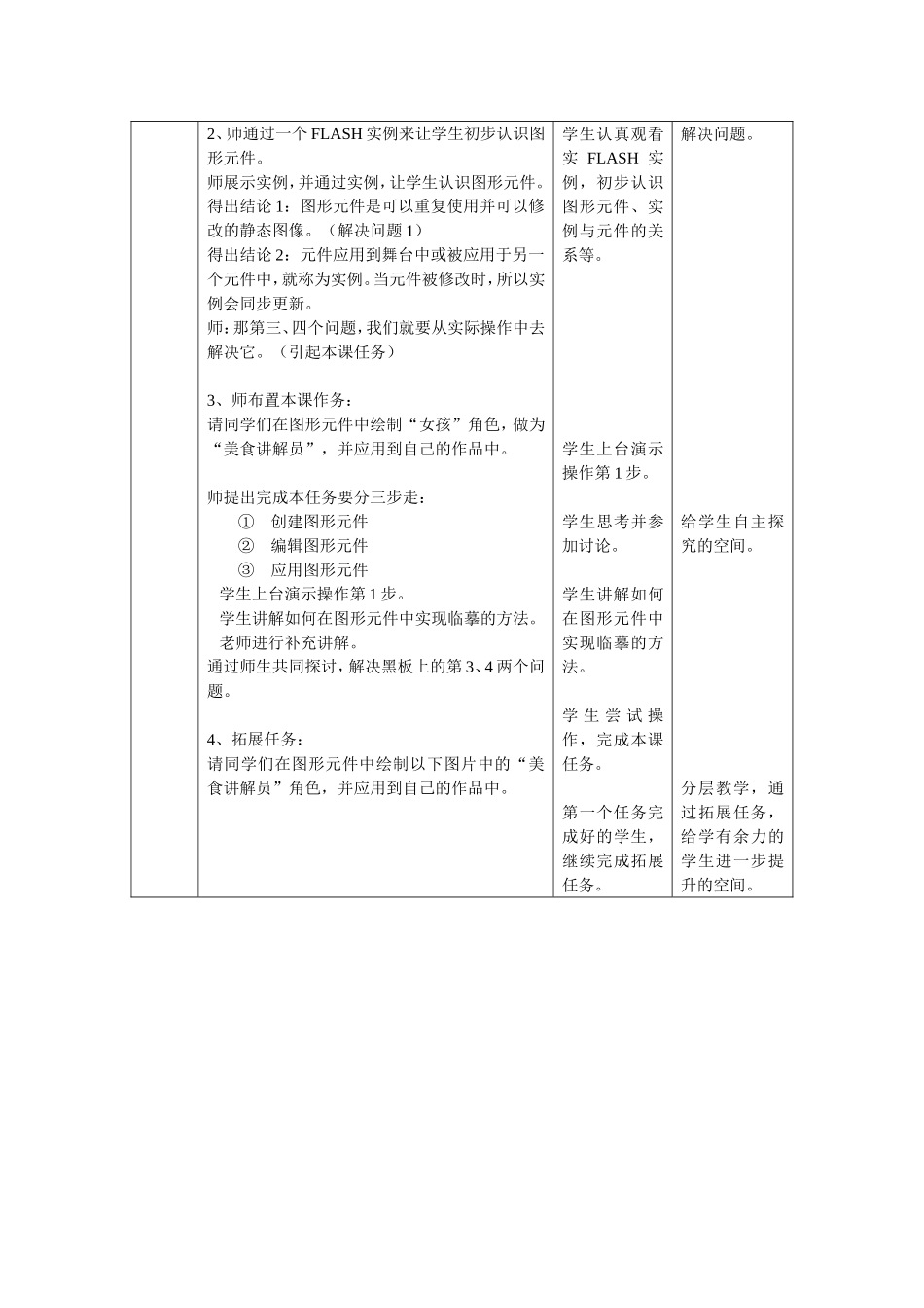 第四课图形元件的应用_第2页