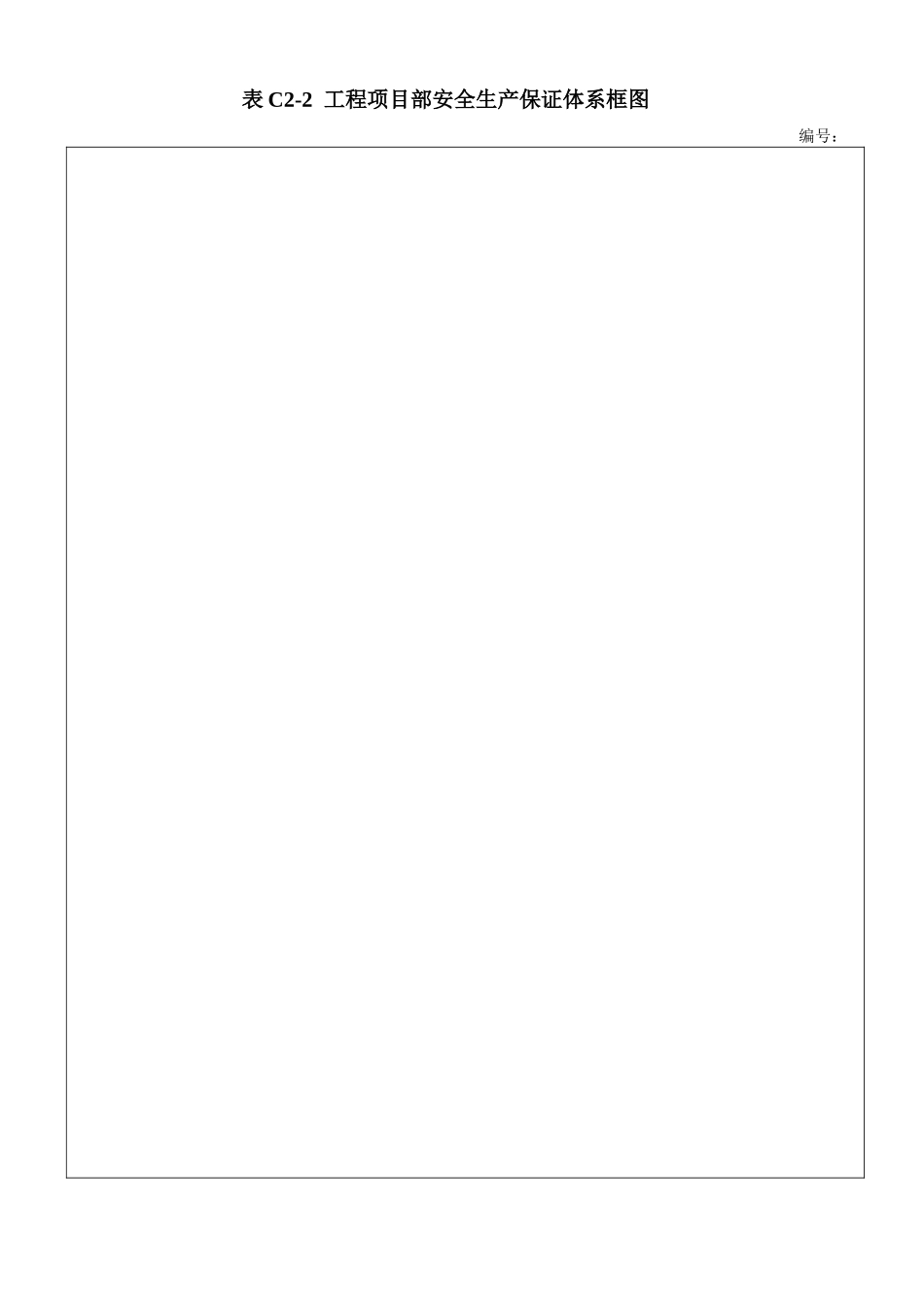某建筑施工安全技术资料管理标准表格_第3页