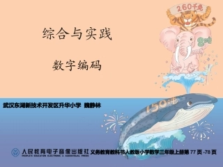 升华小学魏静林数字编码
