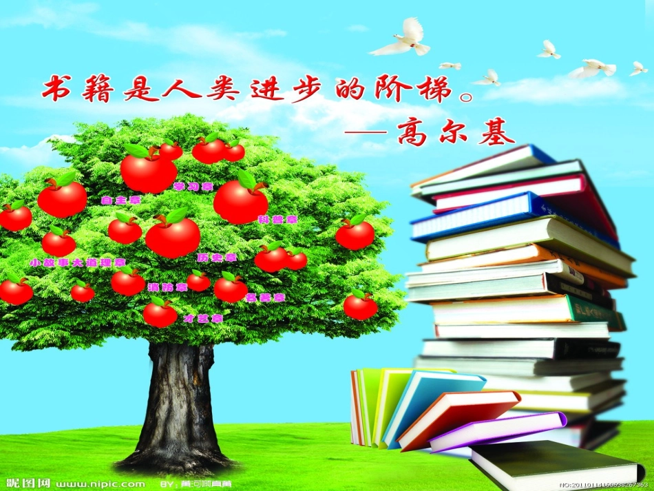 向你推荐一本书_第1页