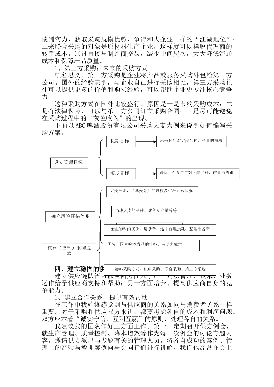 如何提升中小企业的采购赢利能力_第3页
