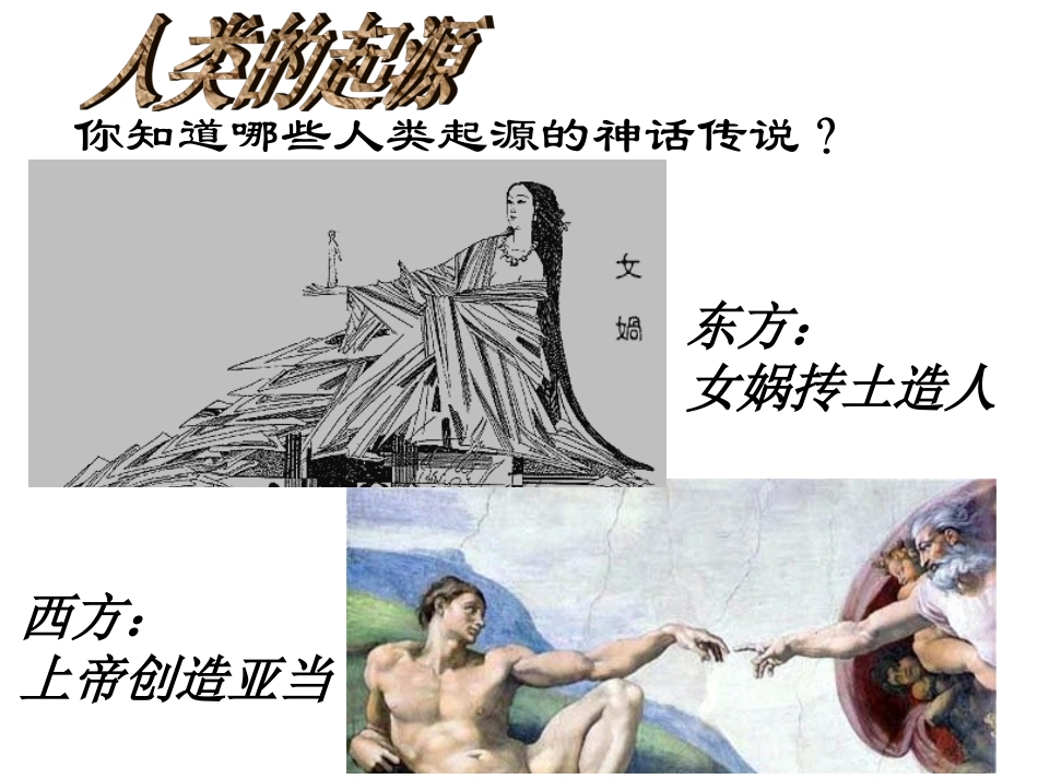 九年级世界历史(上册)第一、二单元复习_第2页