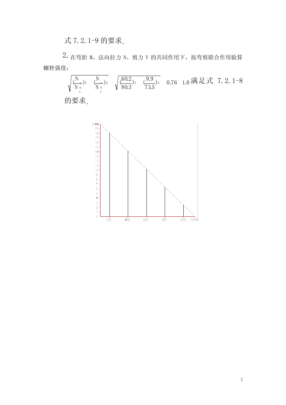 化学螺栓的受力计算 _第2页