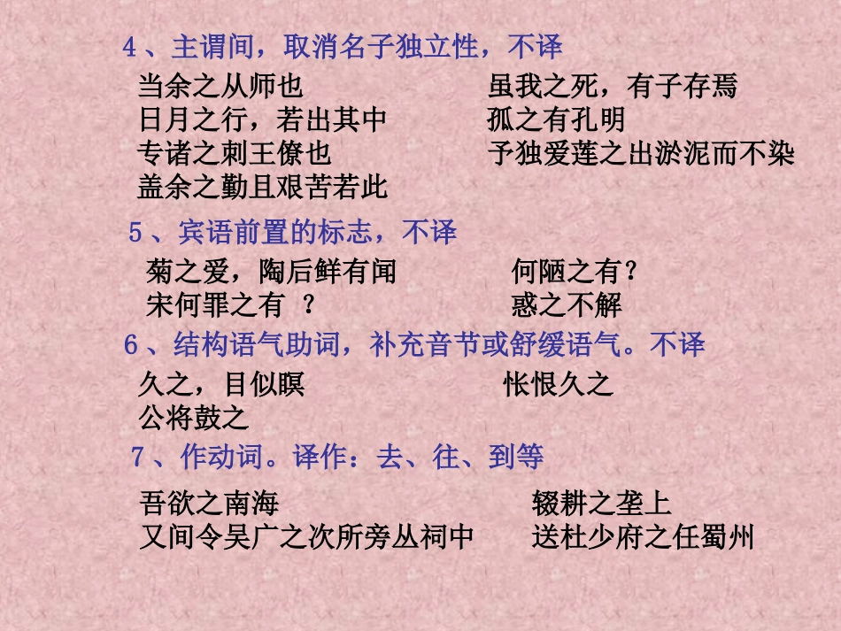 文言虚词专项复习_第3页