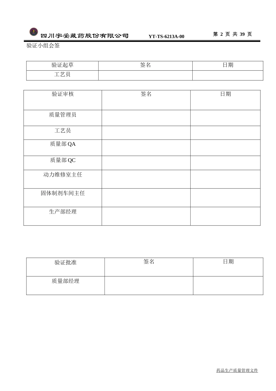 提取车间生产线清洁验证方案_第2页