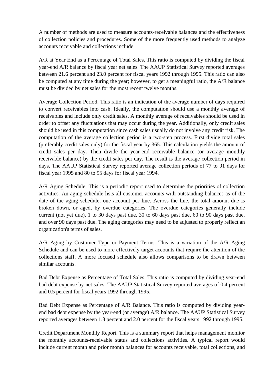 外文翻译：应收账款(张从改)_第3页