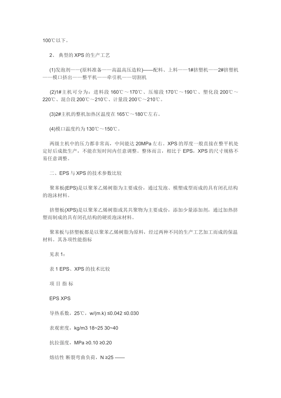 外墙外保温EPS与XPS的比较_第2页