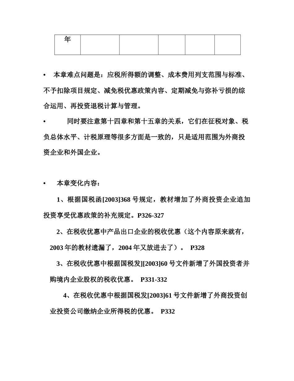 外商投资企业和外国企业所得税法研讨_第2页