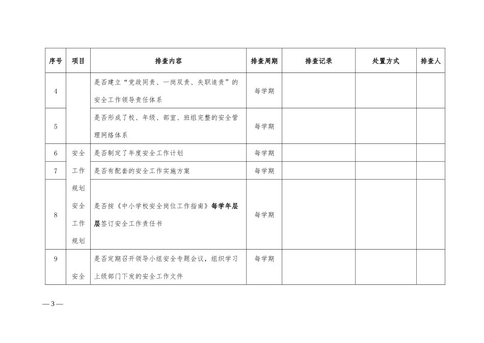 东营市安全手册_第3页