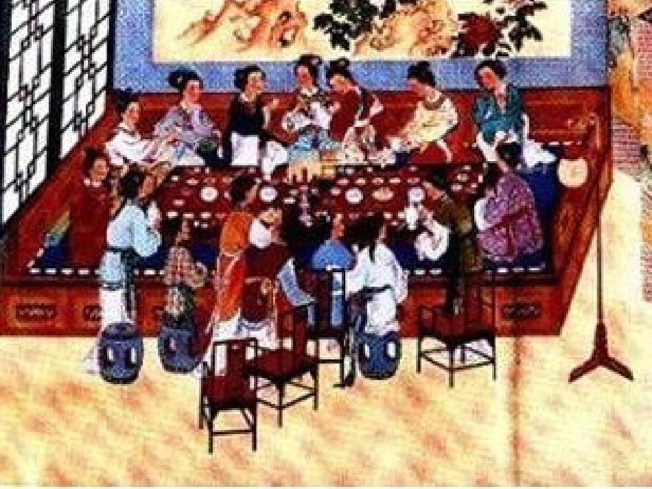 《刘姥姥二进荣国府(节选)》课件_第2页