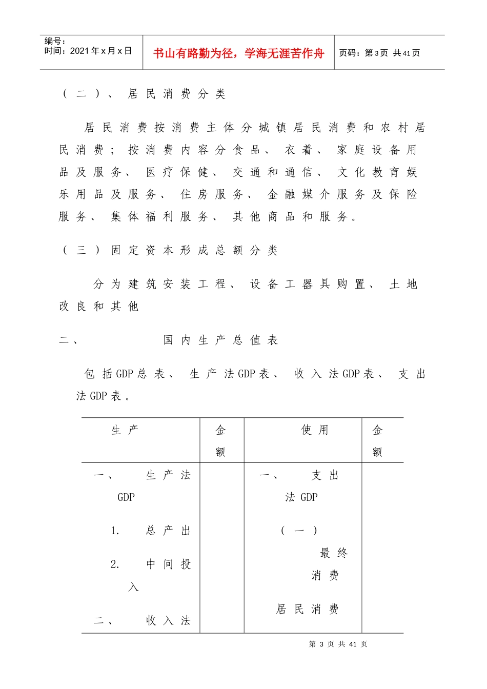 国内生产总值核算讲义_第3页
