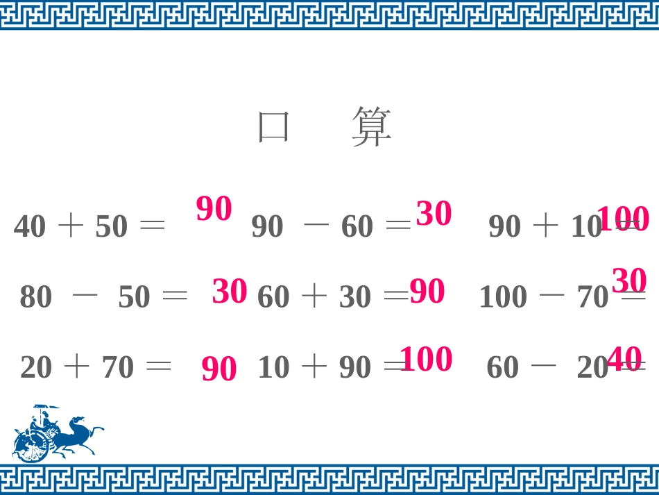 《整百、整千数加减法（一）》课件_第3页