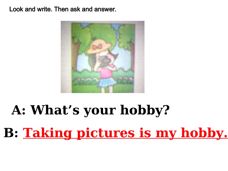 六年级上M3U1_第2页