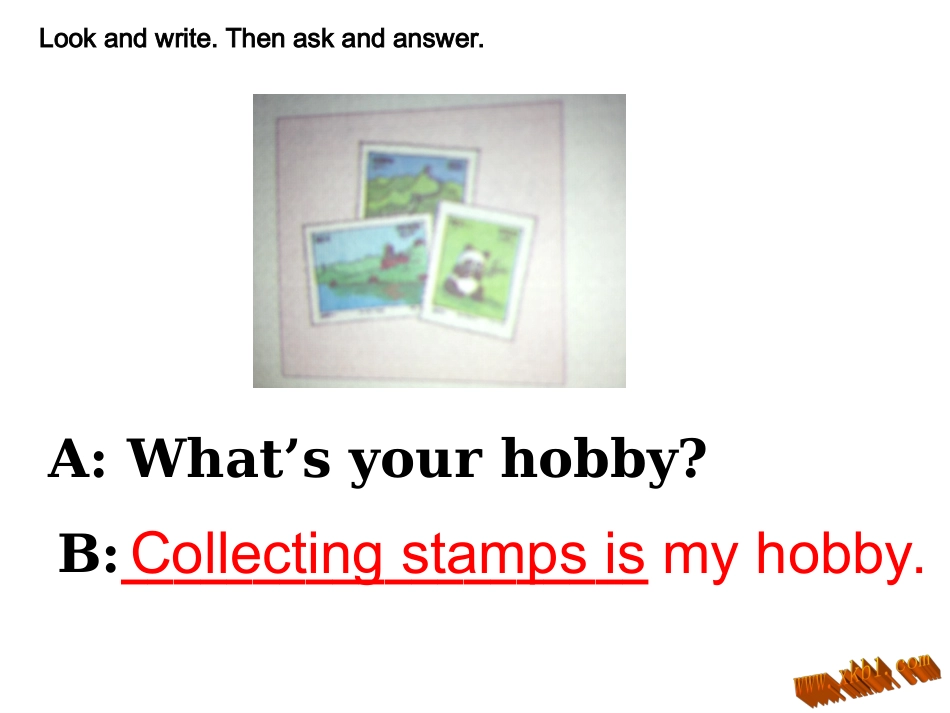 六年级上M3U1_第3页