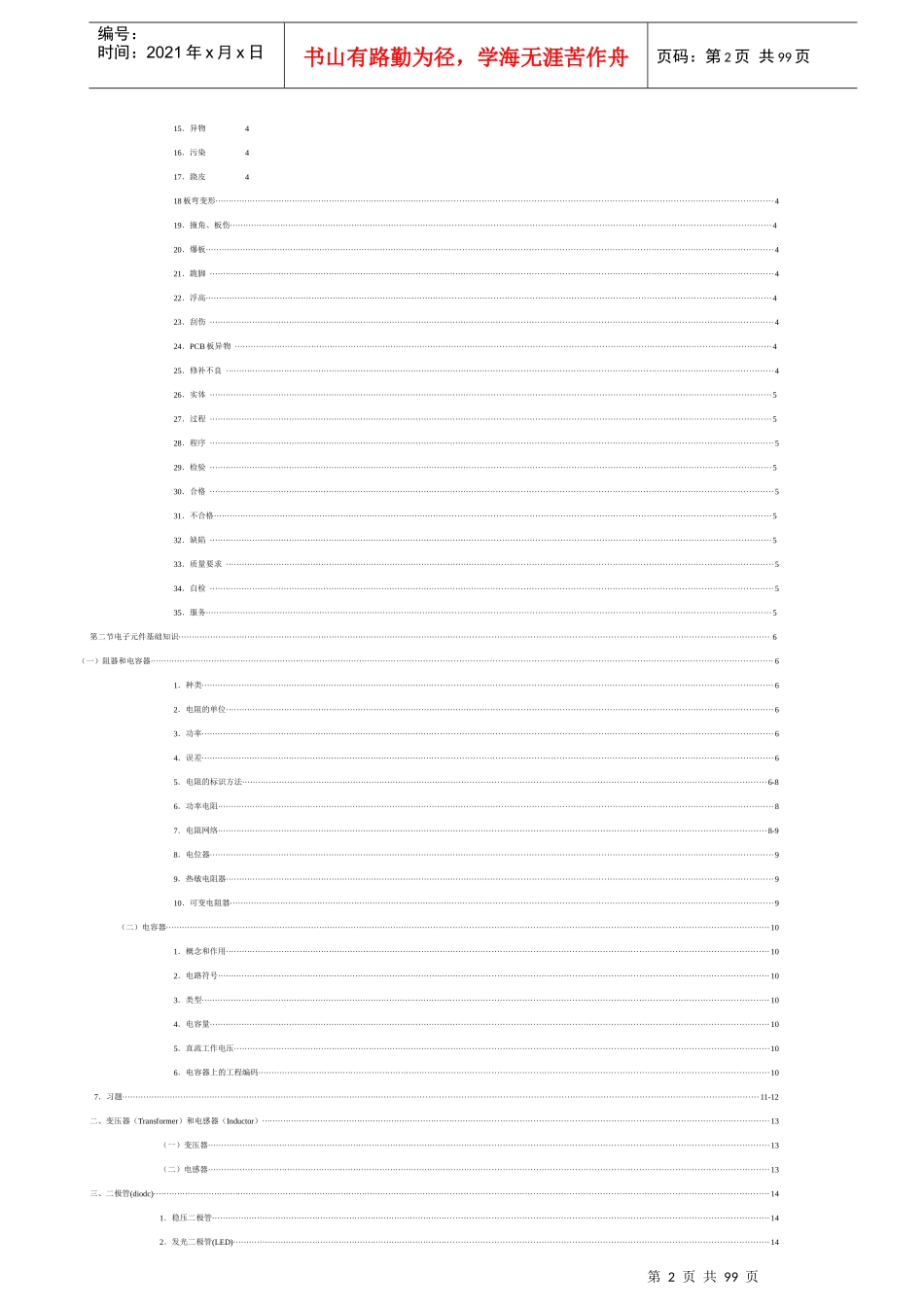 生产管理基础知识培训教材_第2页
