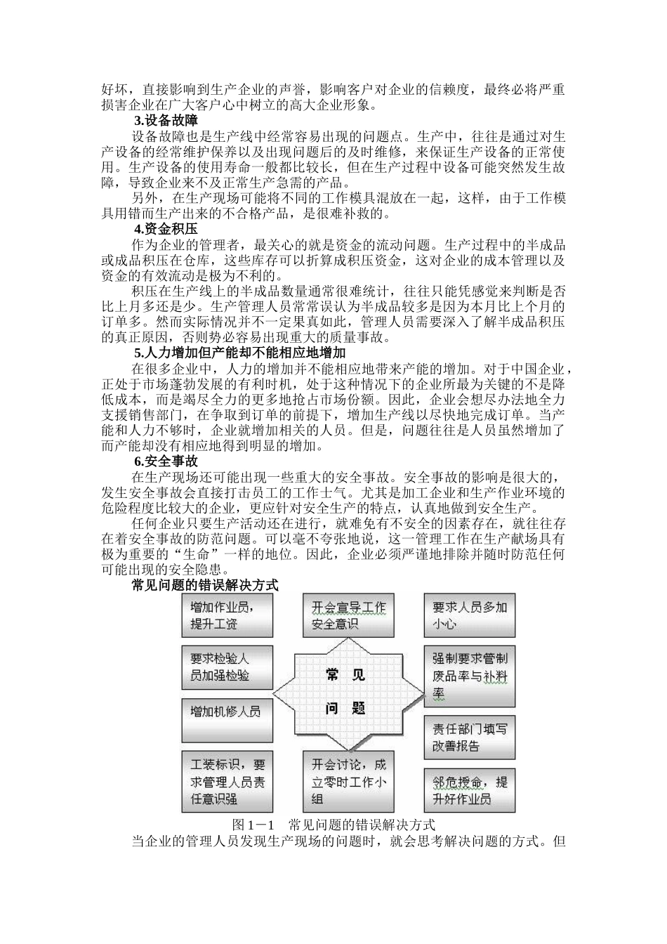 生产问题分析与解决（DOC 100页）_第3页