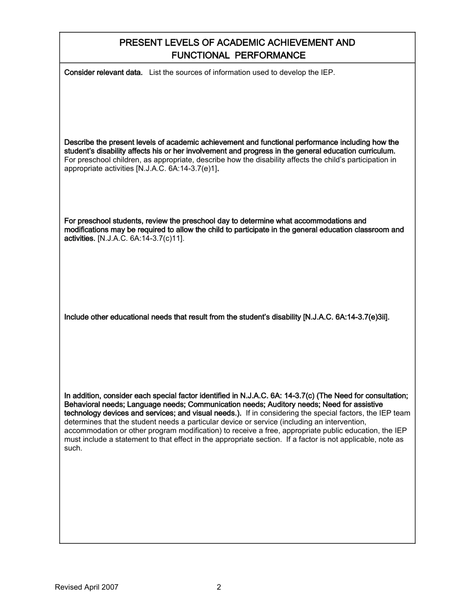 IEP COMPONENTS_第2页