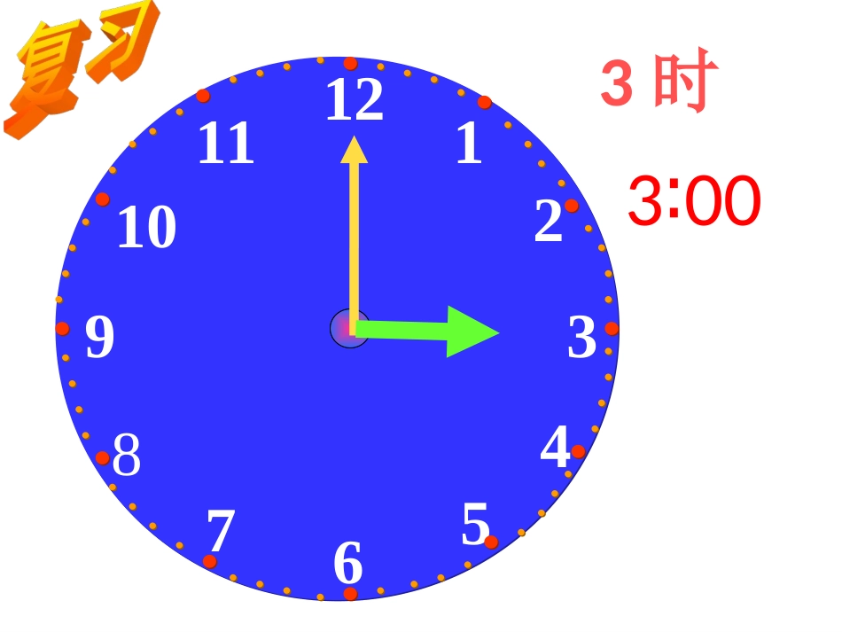 认识时间课件 (2)_第2页