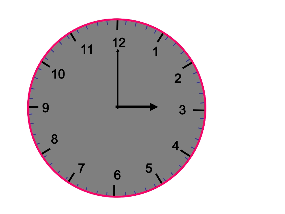 汇报课认识钟表_第3页