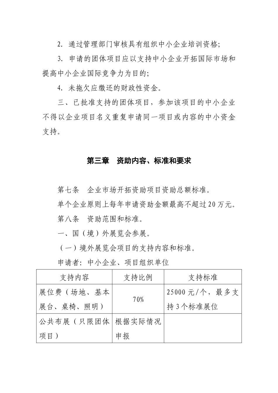 四川省中小企业国际市场开拓资金2655212631_第3页