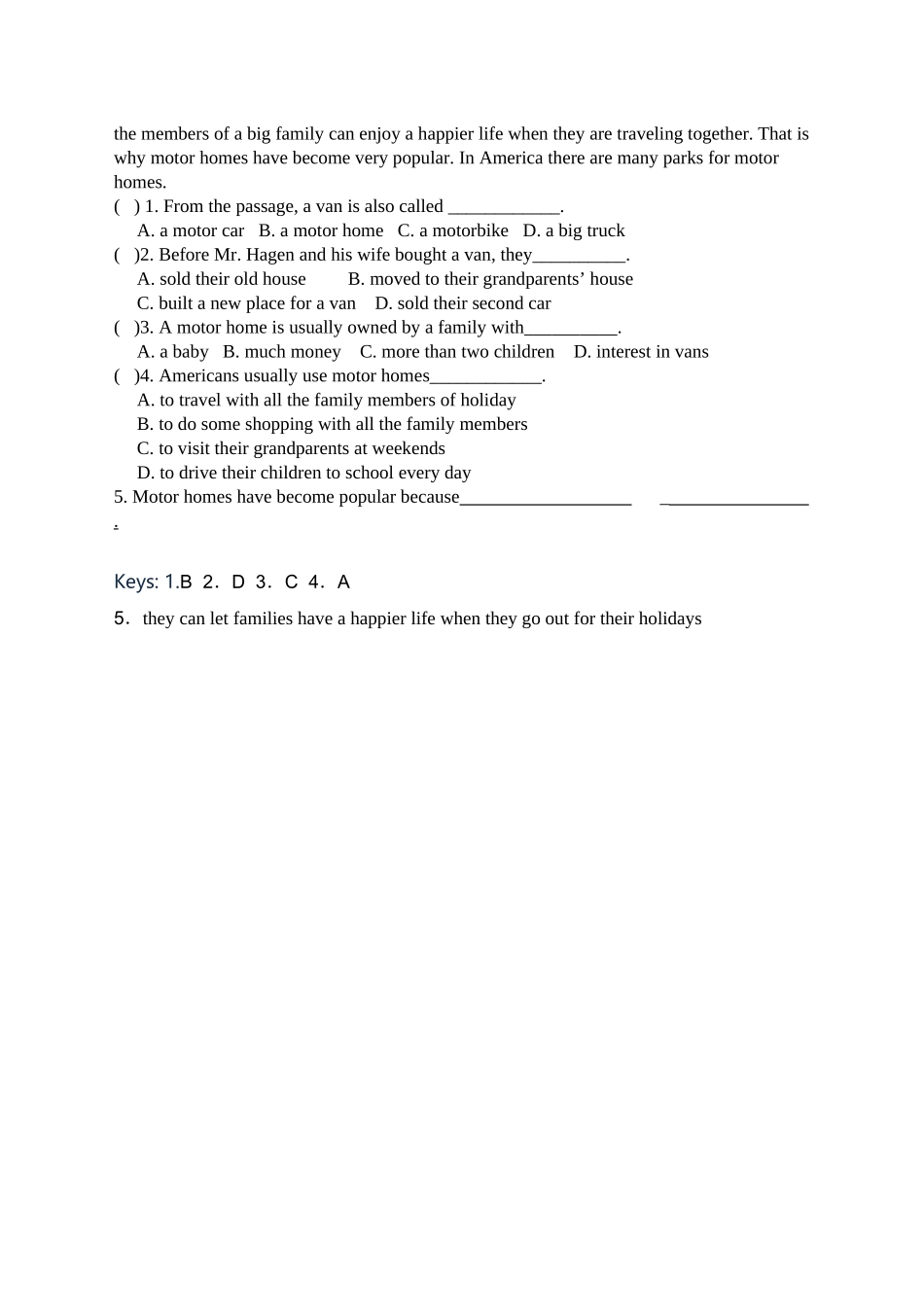 第16周九年级英语每日一读_第3页