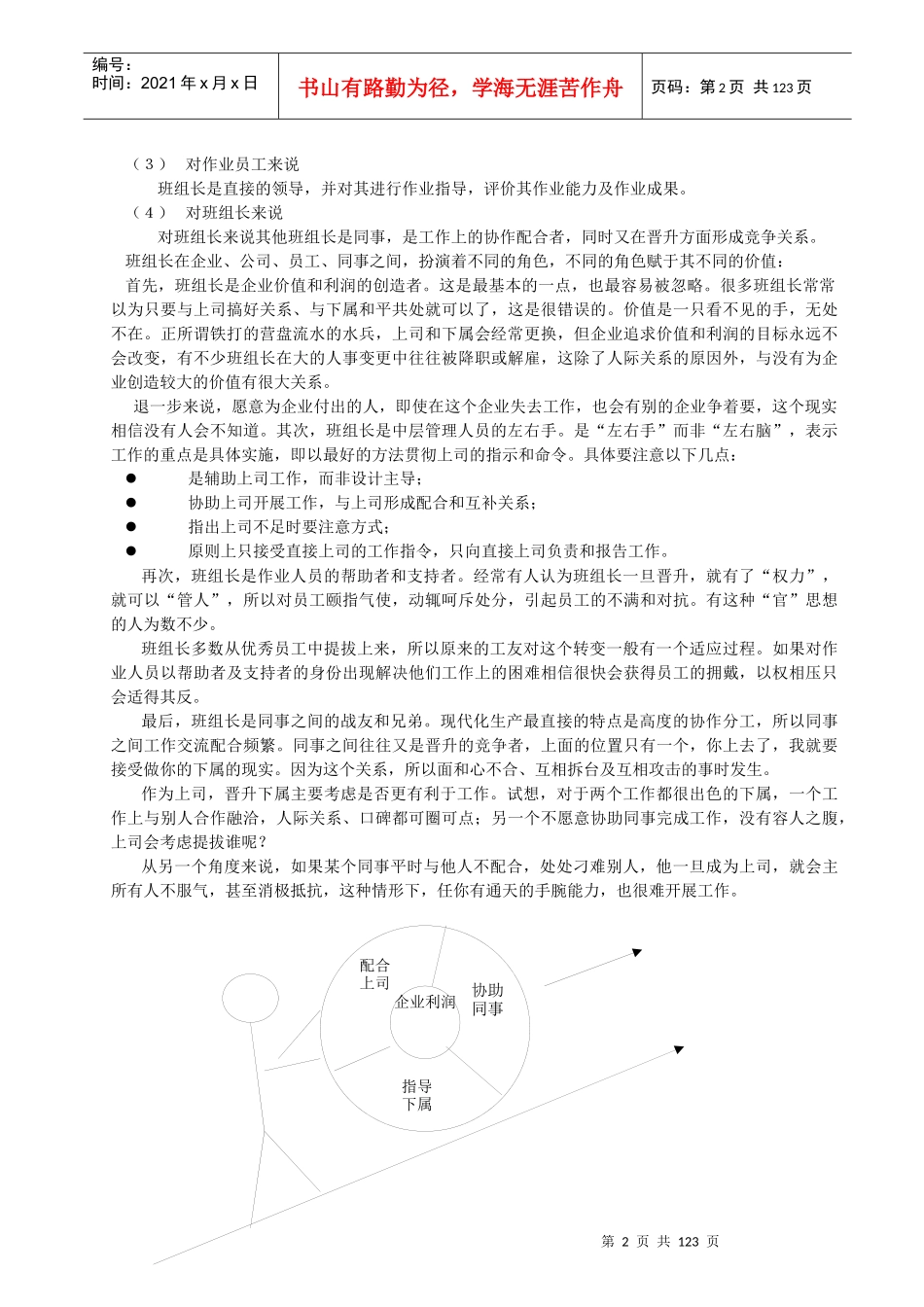 班组长细节管理_第2页