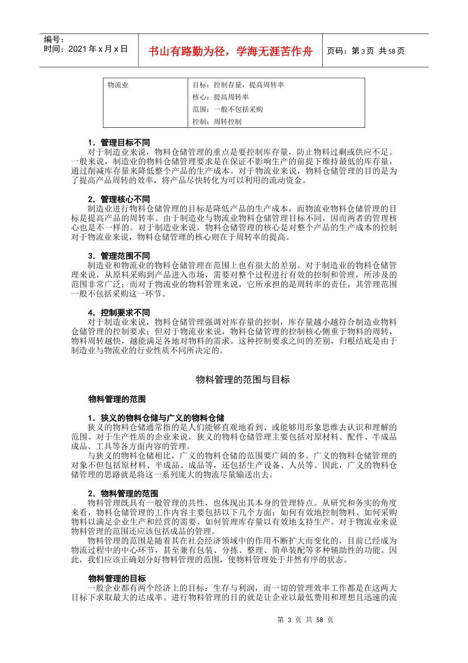 高效的制造业物料与仓储管理628_第3页