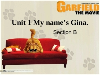 七年级上册unit1