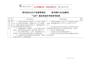 贵州省安全生产监督管理局贵州煤矿安全监察局