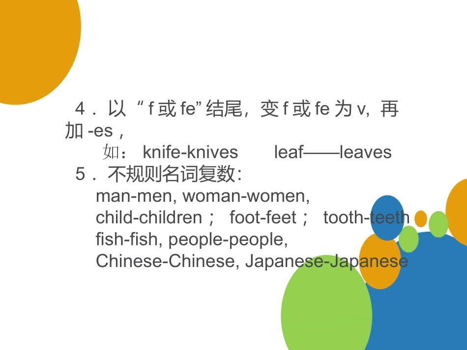 小学英语语法PPT课件_第3页