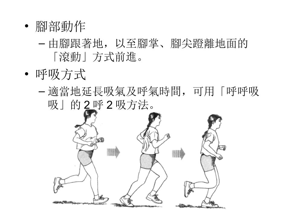 初中体育中长跑课件_第3页