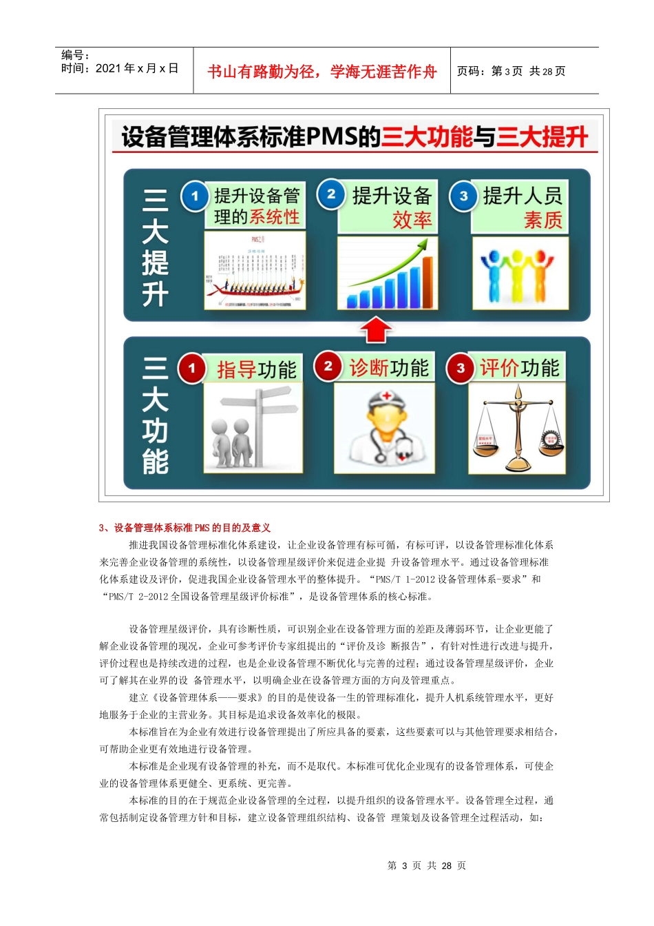 设备管理体系标准简介_第3页