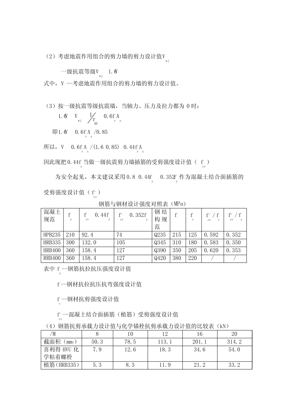 抗剪筋承载力 _第3页