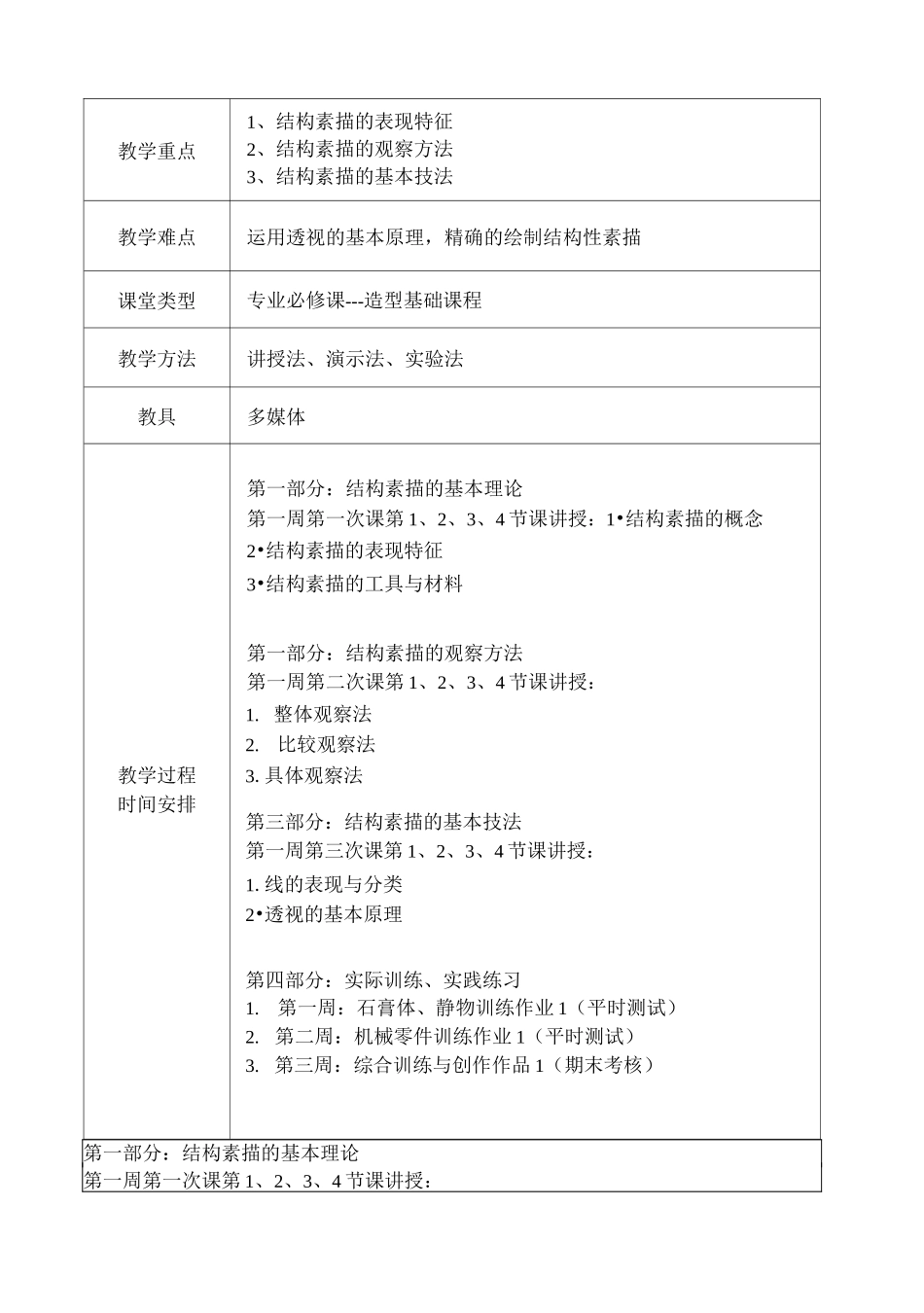 结构素描教案全解_第3页